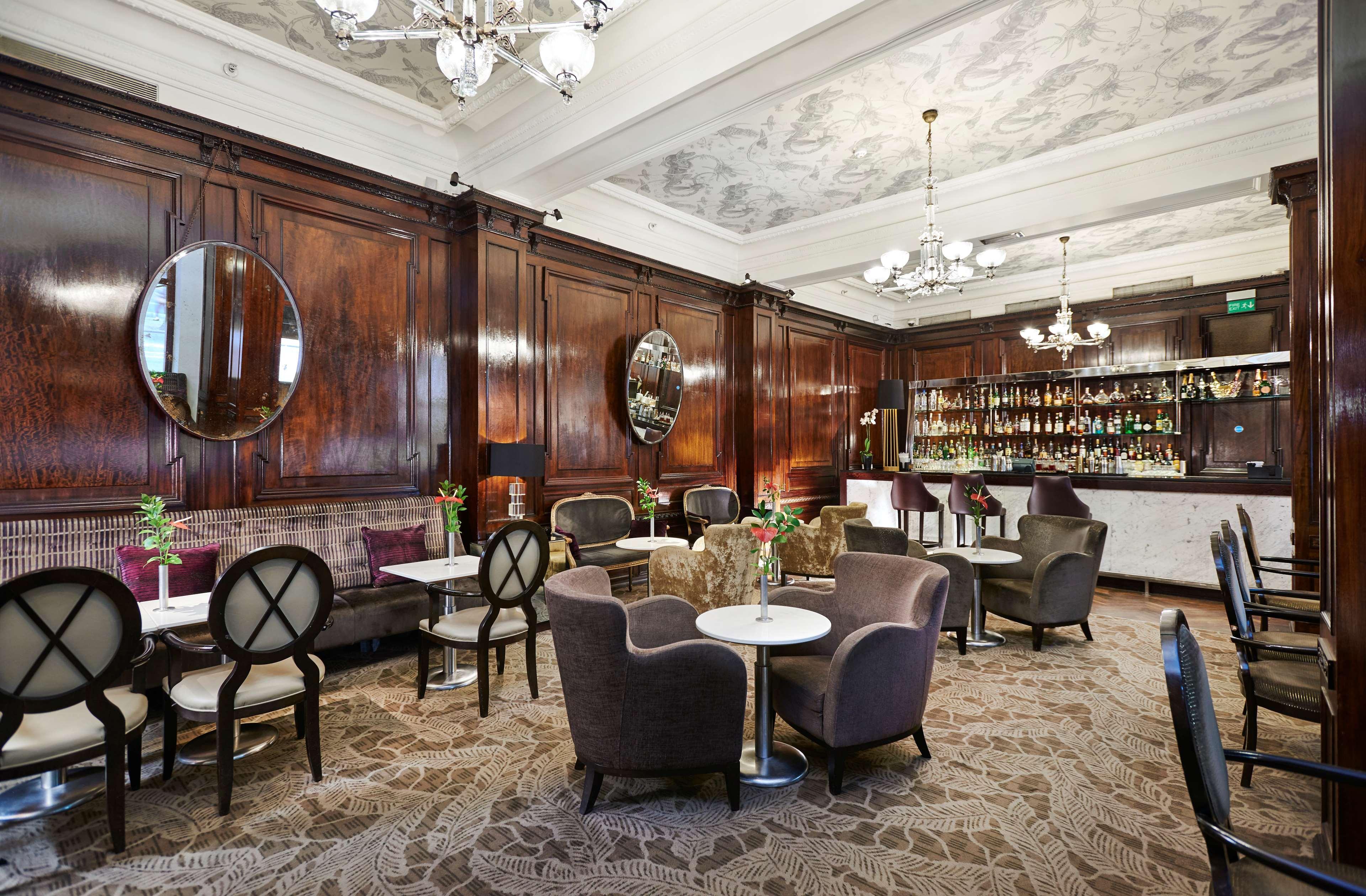 Hotel The Waldorf Hilton London Exterior foto