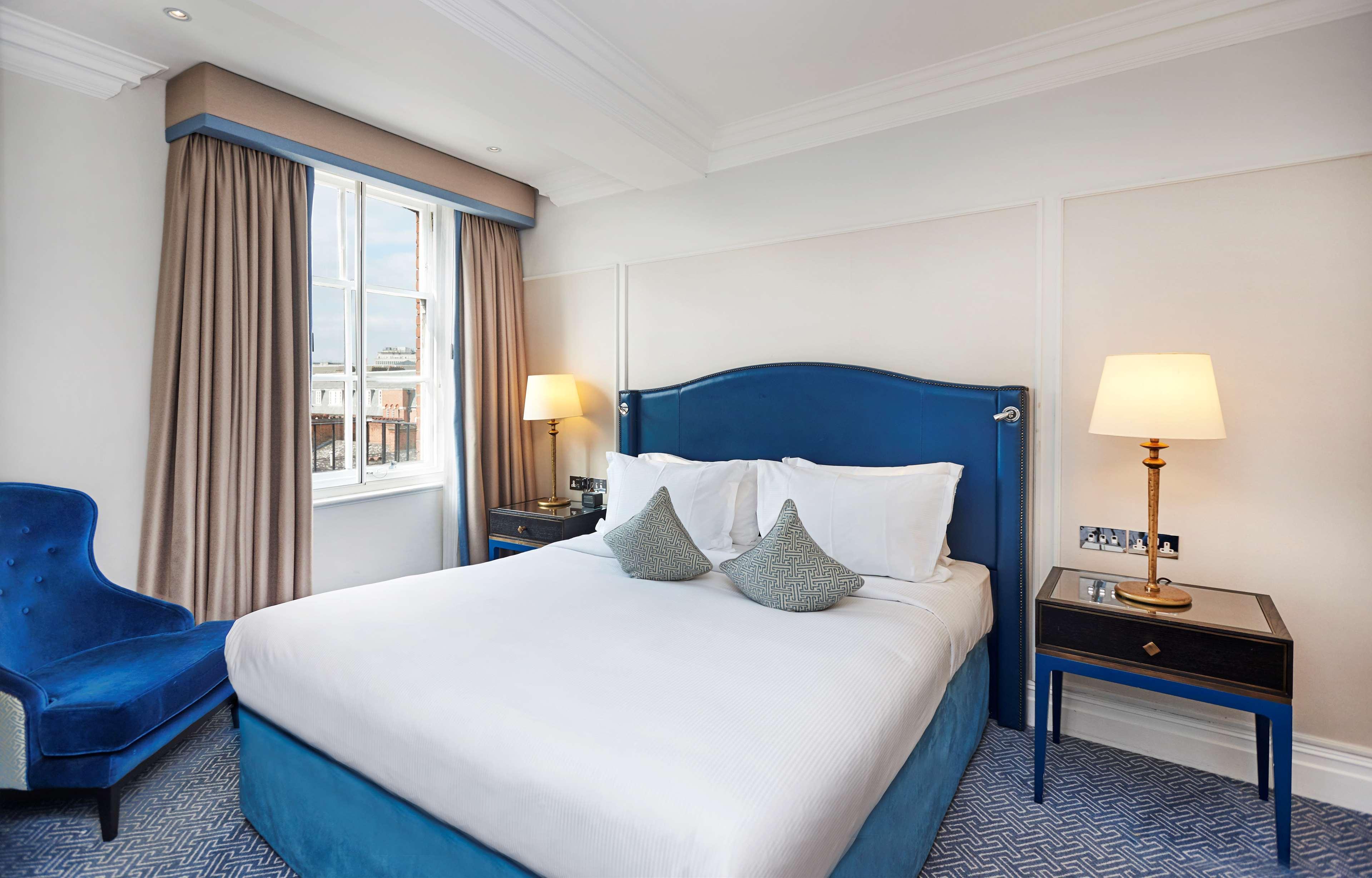 Hotel The Waldorf Hilton London Exterior foto