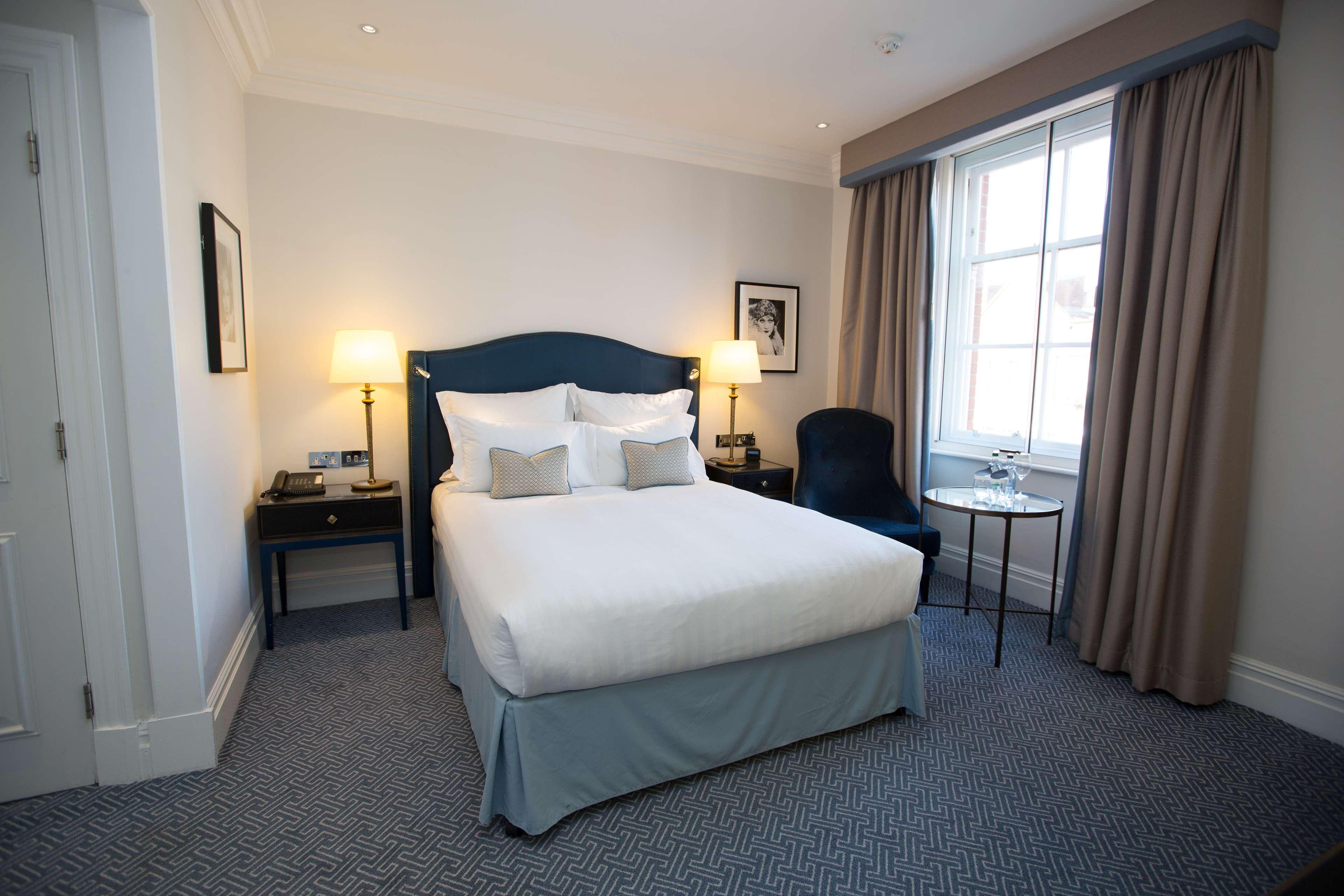 Hotel The Waldorf Hilton London Exterior foto