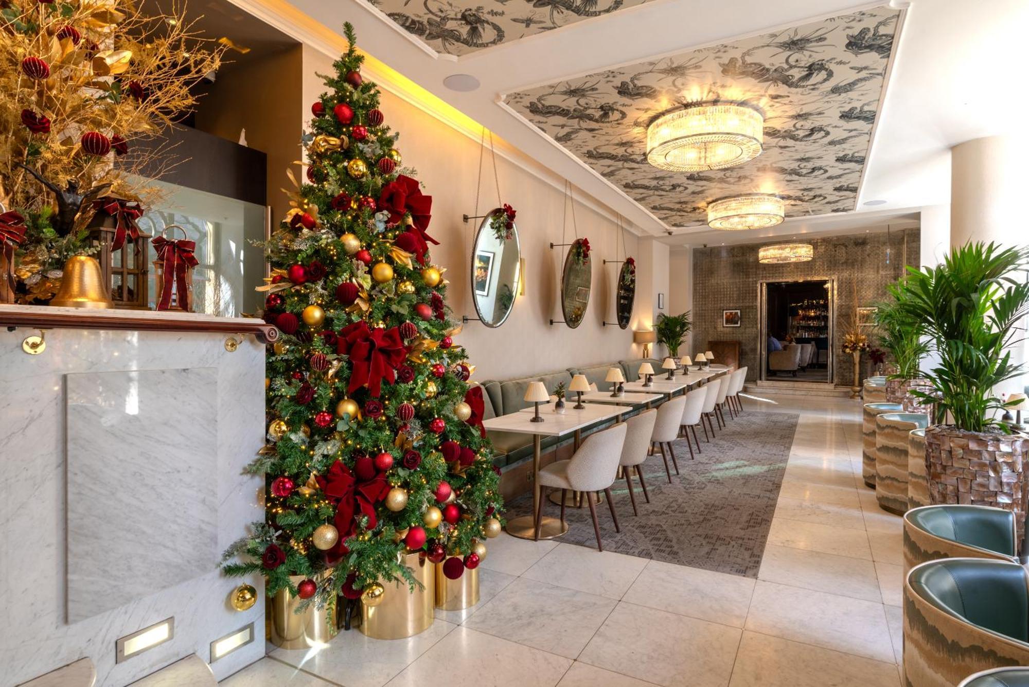 Hotel The Waldorf Hilton London Exterior foto