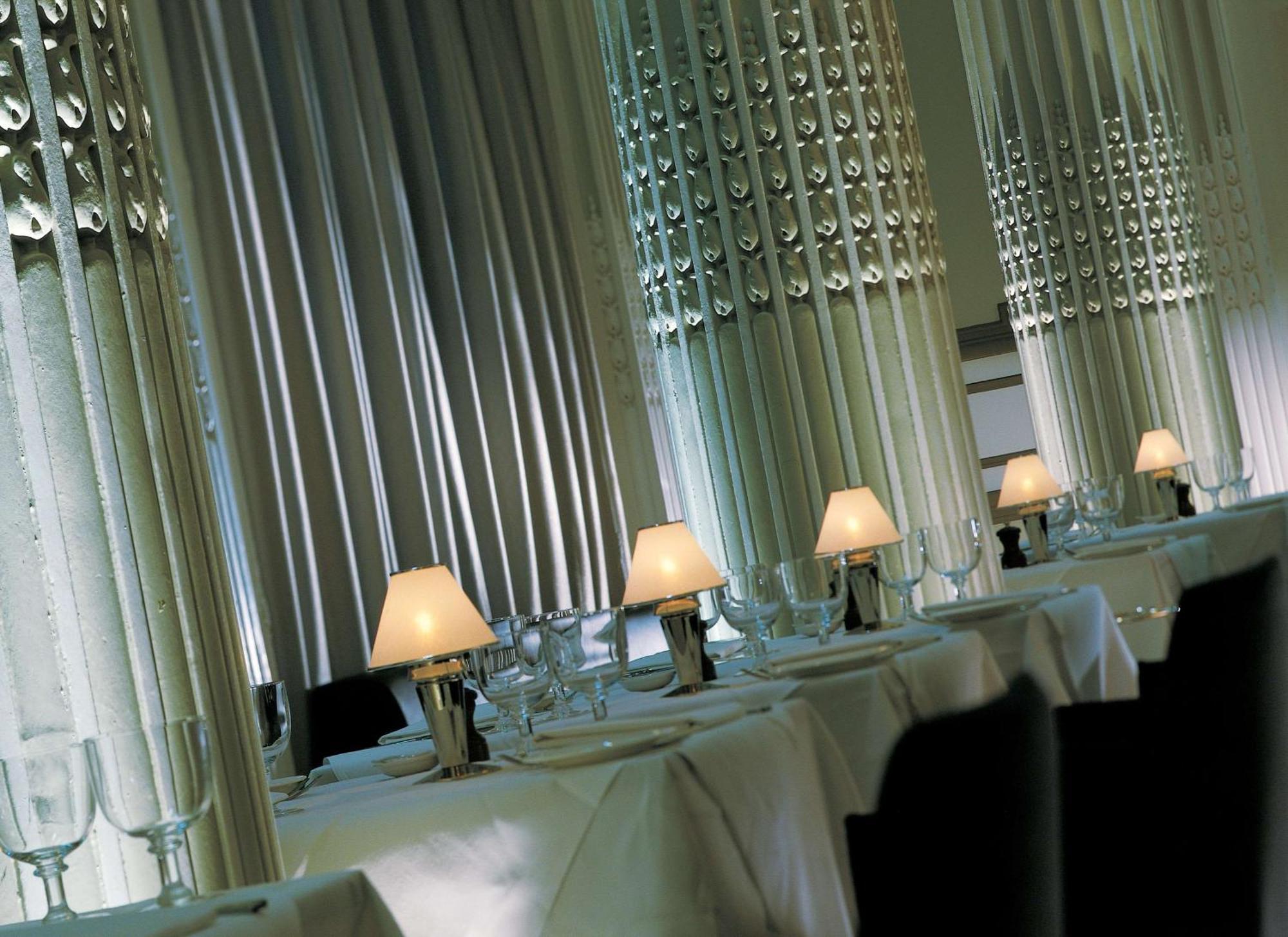 Hotel The Waldorf Hilton London Exterior foto