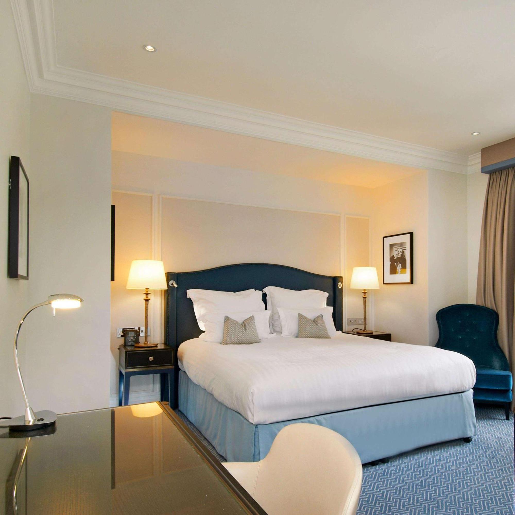 Hotel The Waldorf Hilton London Exterior foto