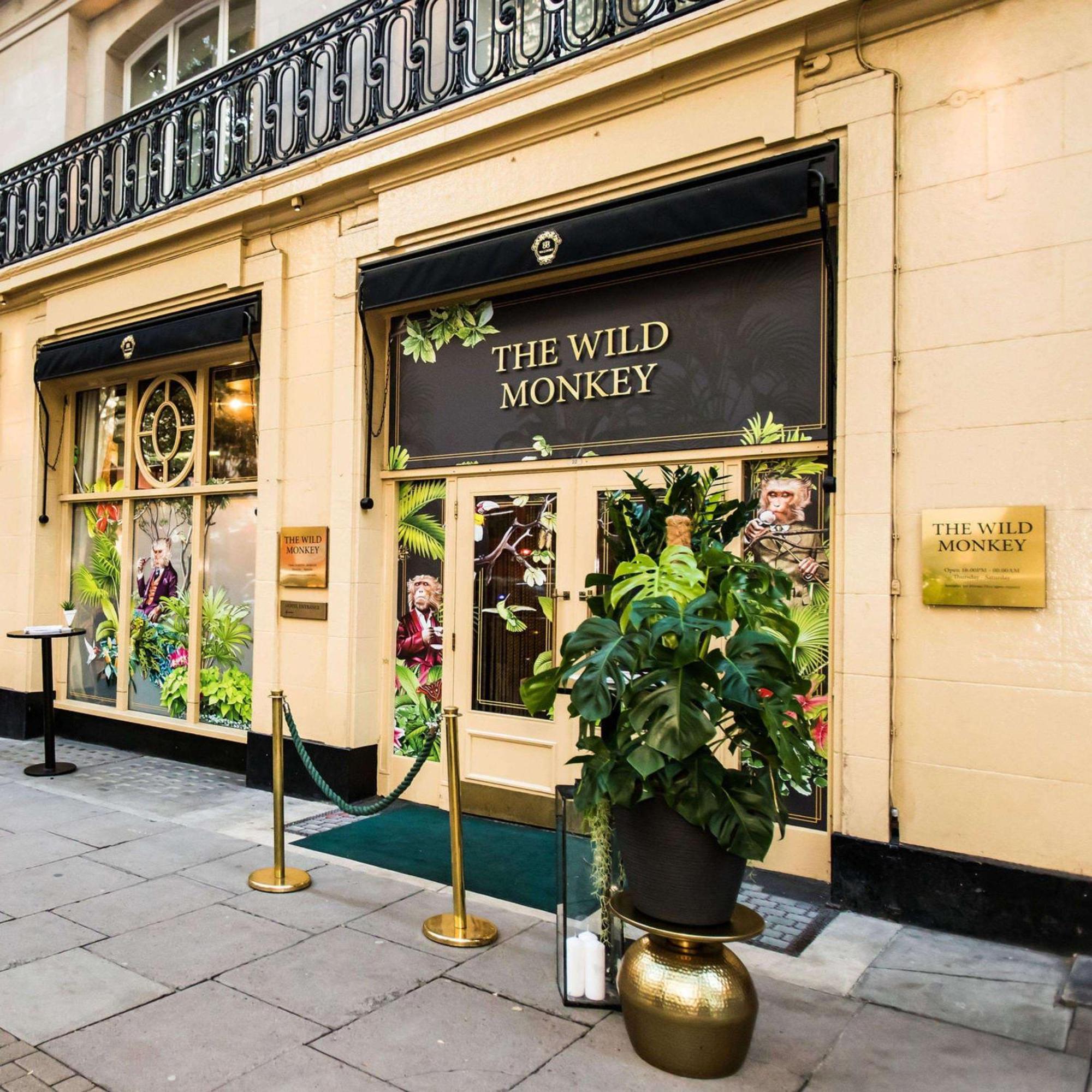 Hotel The Waldorf Hilton London Exterior foto